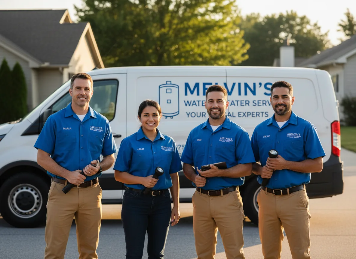 Water Heater Repair company in Ramona, OK